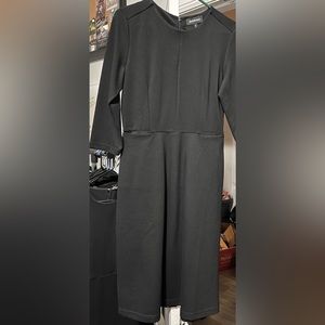 Betabrand Black Dress #013